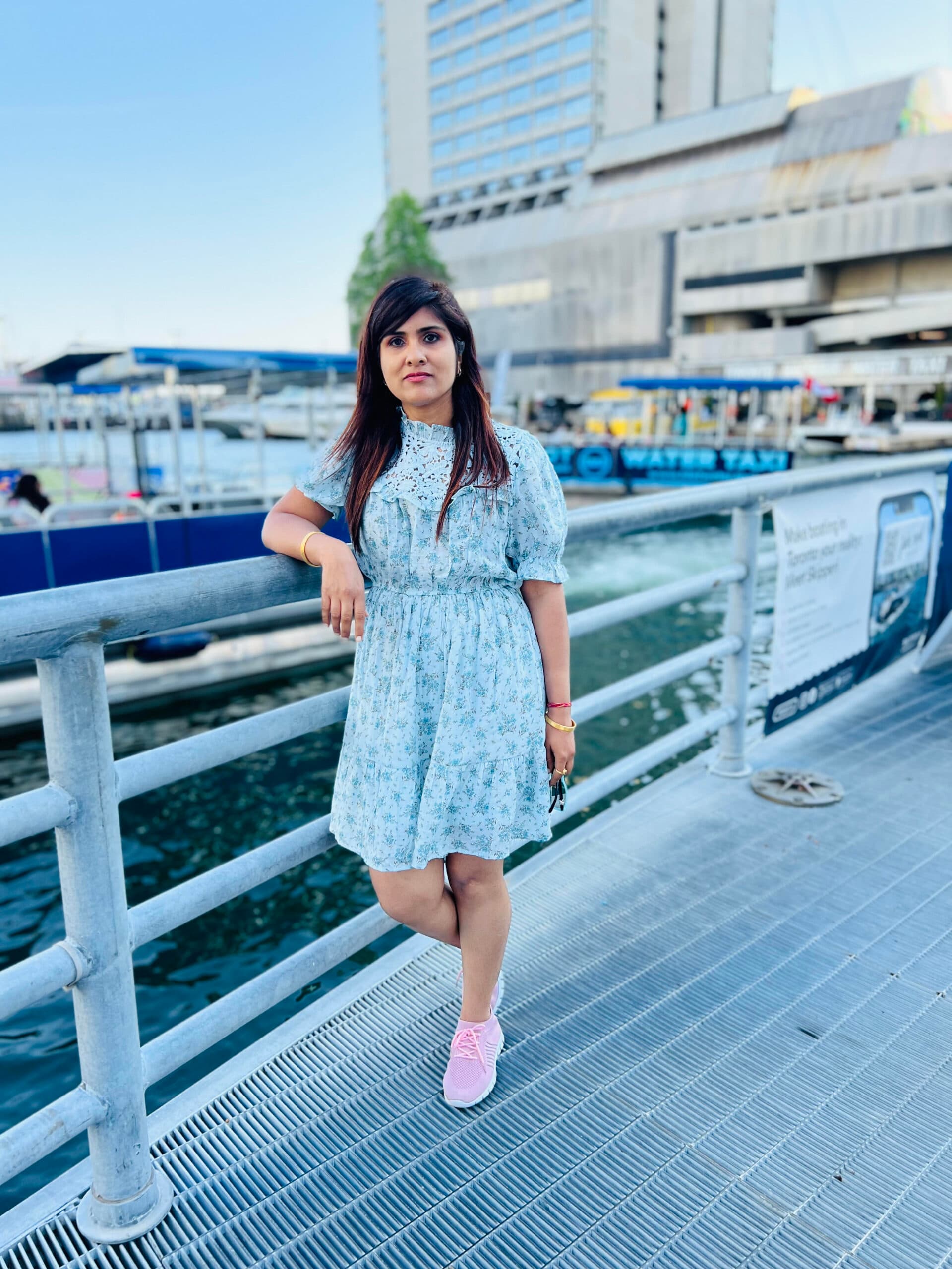 Portrait of Monica Dhiman