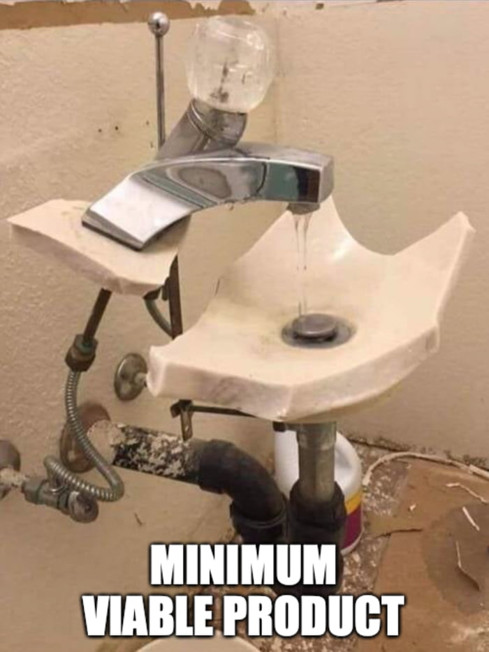Minimum Viable Product - 9GAG