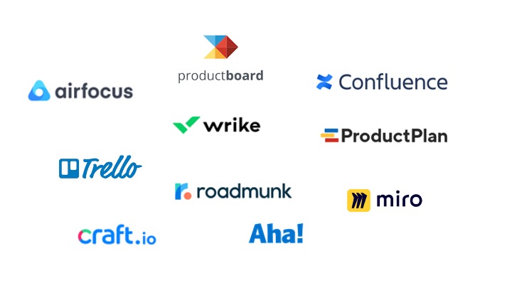 product roadmap tools